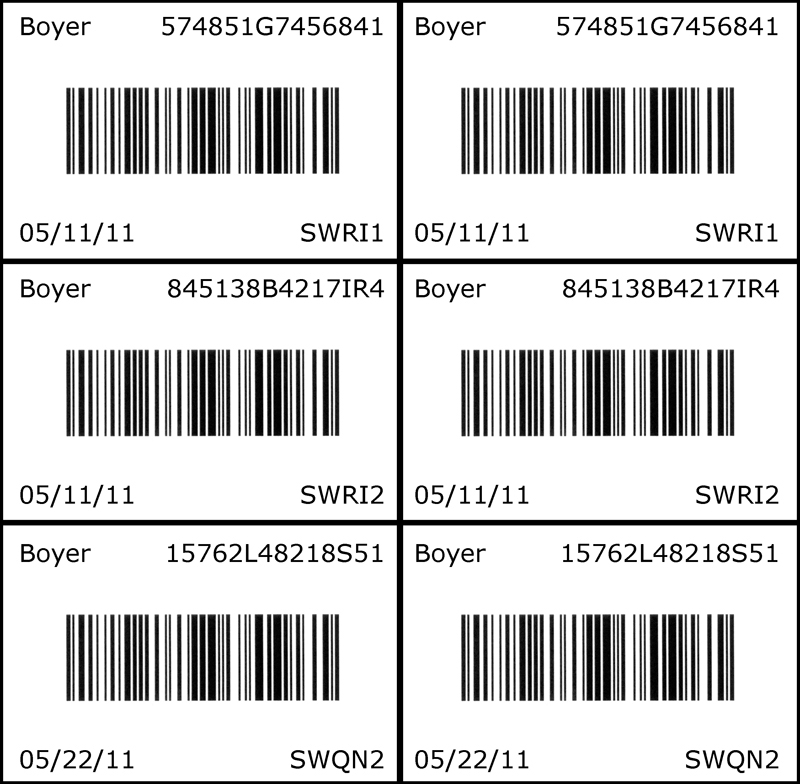 Barcode Labels Custom Labels Inventory Control Barcode Tracking 